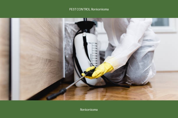 PEST CONTROL Ronkonkoma